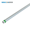 T8 High Lumen led tube 4ft 160lm/w rotatable end cup